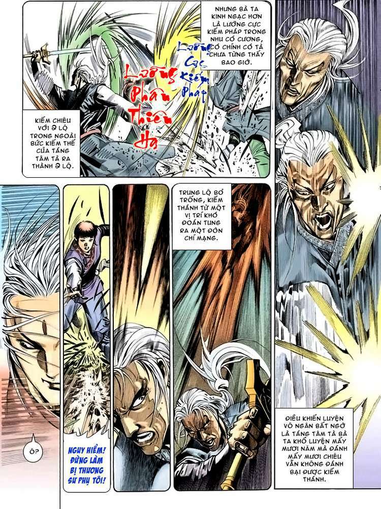 Phong Vân Chapter 273 - Trang 2