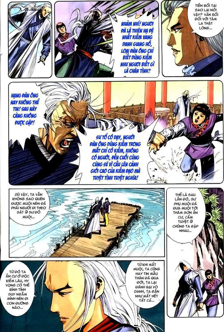 Phong Vân Chapter 273 - Trang 2