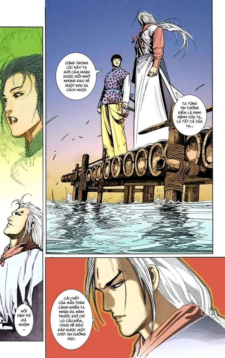 Phong Vân Chapter 273 - Trang 2