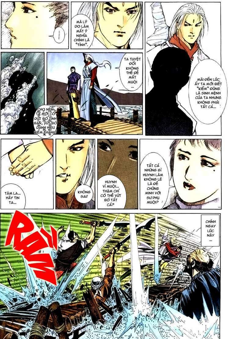 Phong Vân Chapter 273 - Trang 2