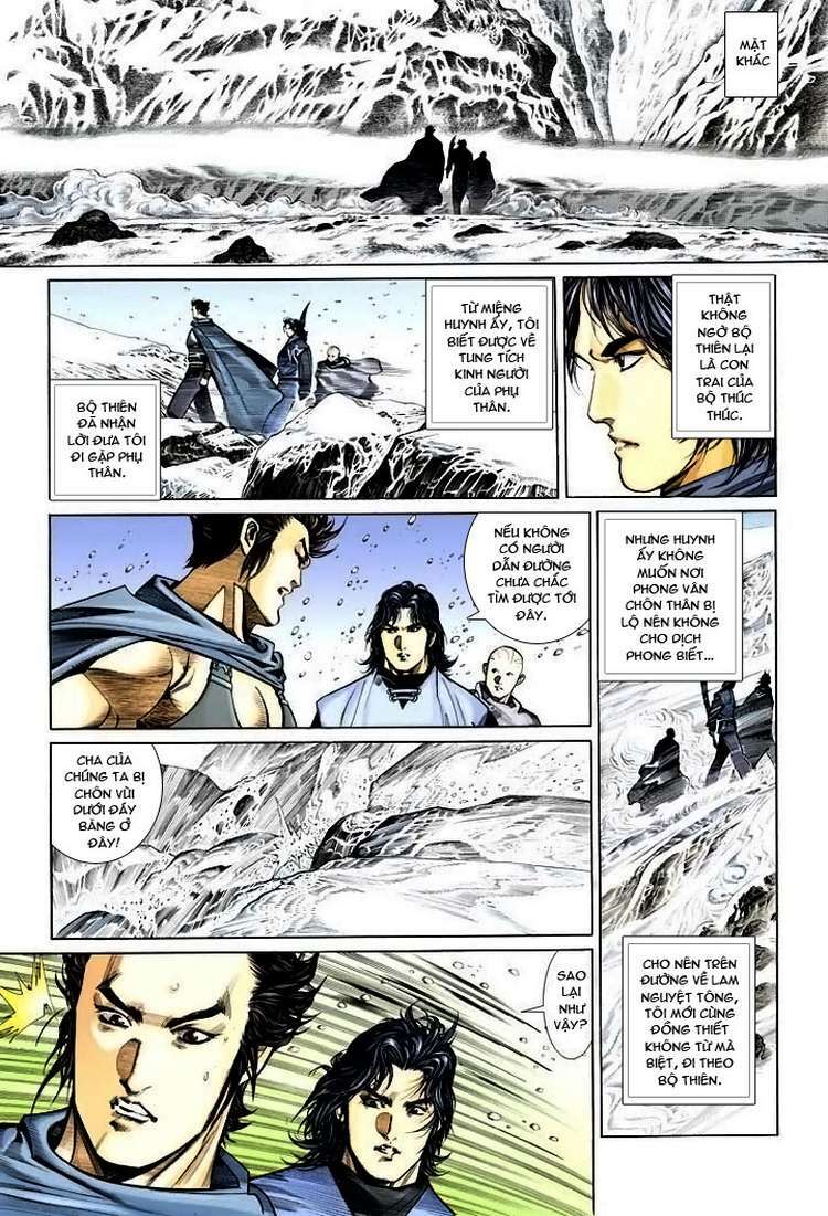 Phong Vân Chapter 273 - Trang 2