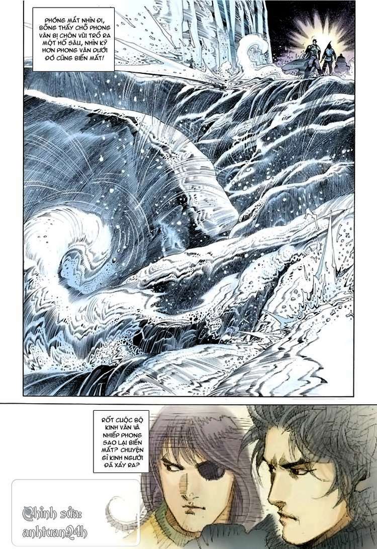 Phong Vân Chapter 273 - Trang 2