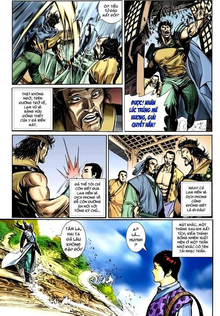 Phong Vân Chapter 273 - Trang 2