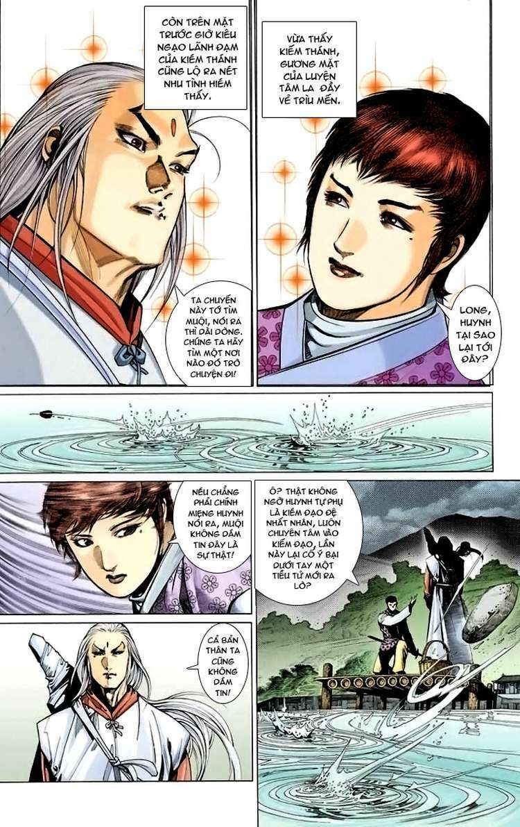 Phong Vân Chapter 273 - Trang 2