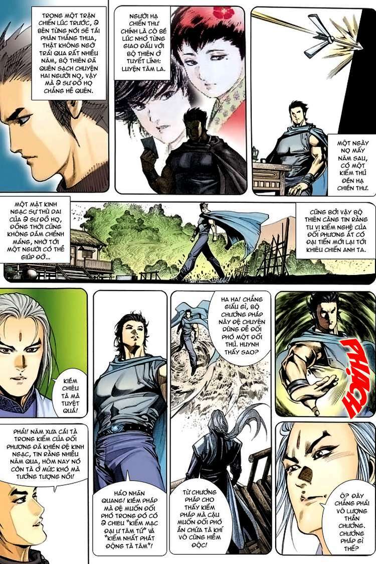 Phong Vân Chapter 273 - Trang 2