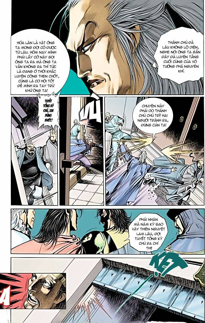 Phong Vân Chapter 274 - Trang 2