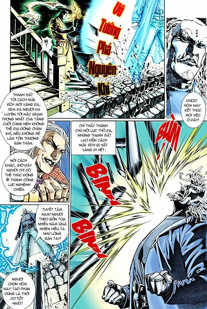 Phong Vân Chapter 274 - Trang 2