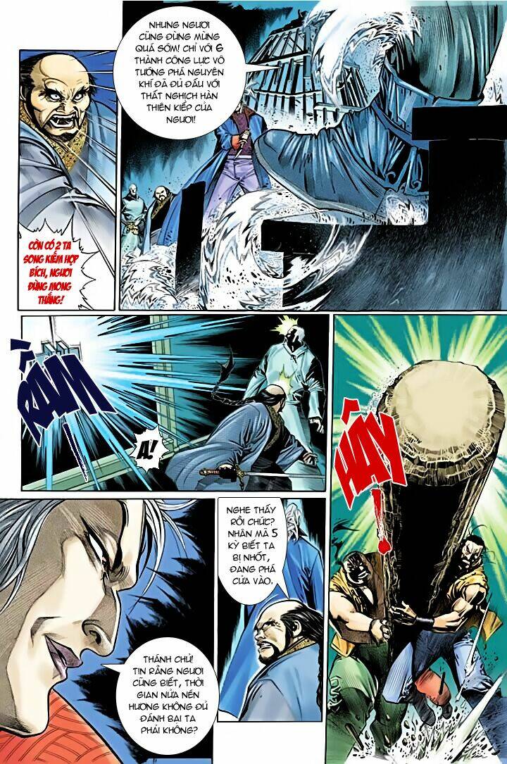 Phong Vân Chapter 274 - Trang 2