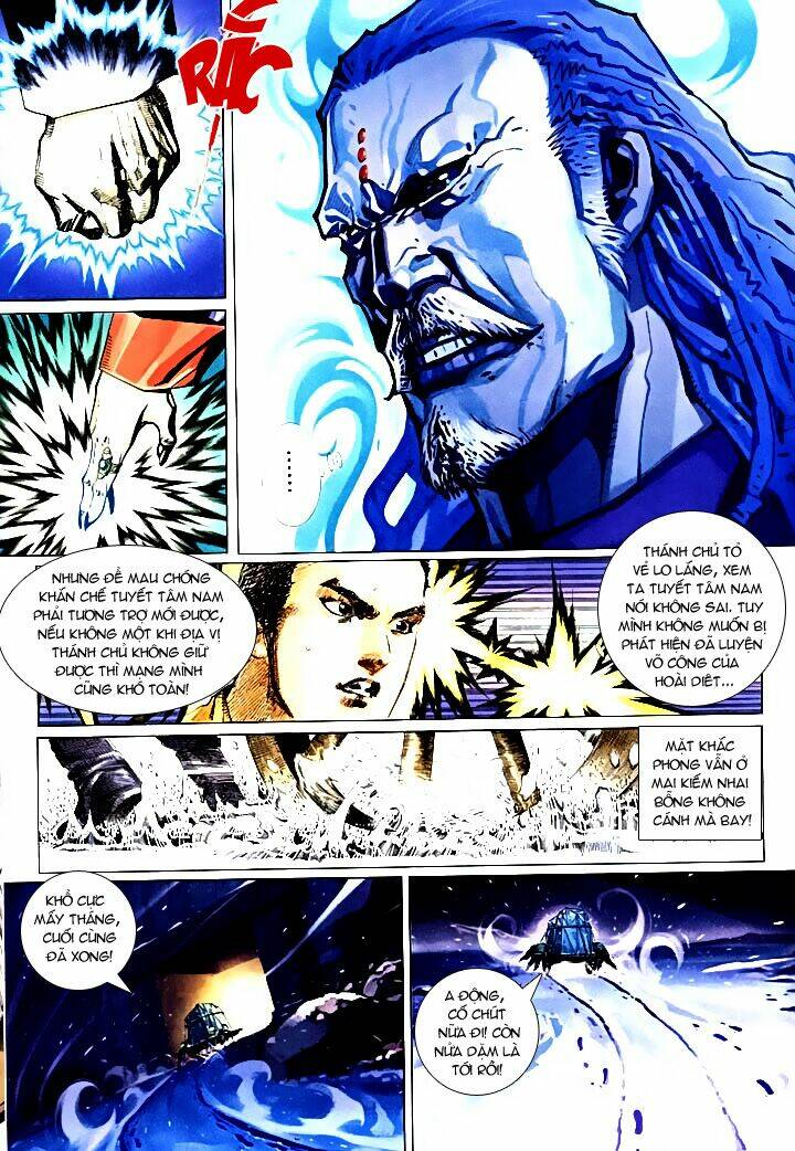 Phong Vân Chapter 274 - Trang 2