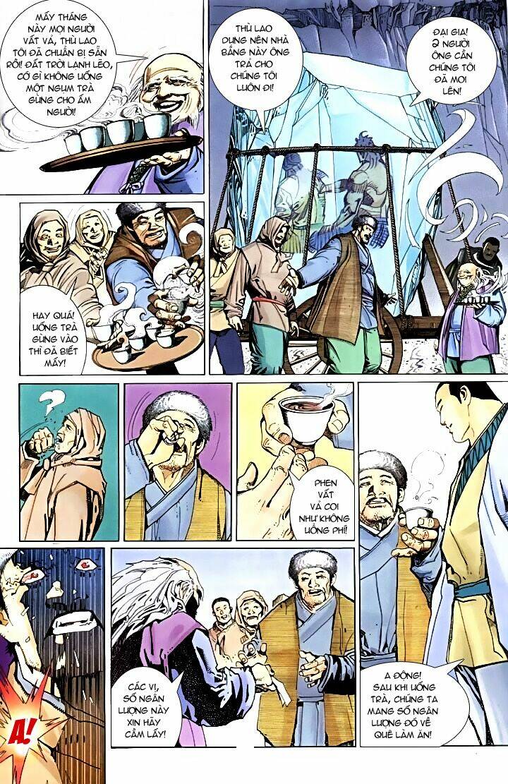 Phong Vân Chapter 274 - Trang 2