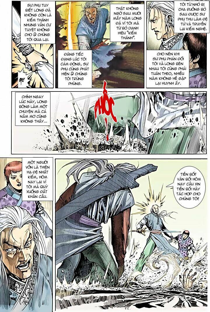 Phong Vân Chapter 274 - Trang 2