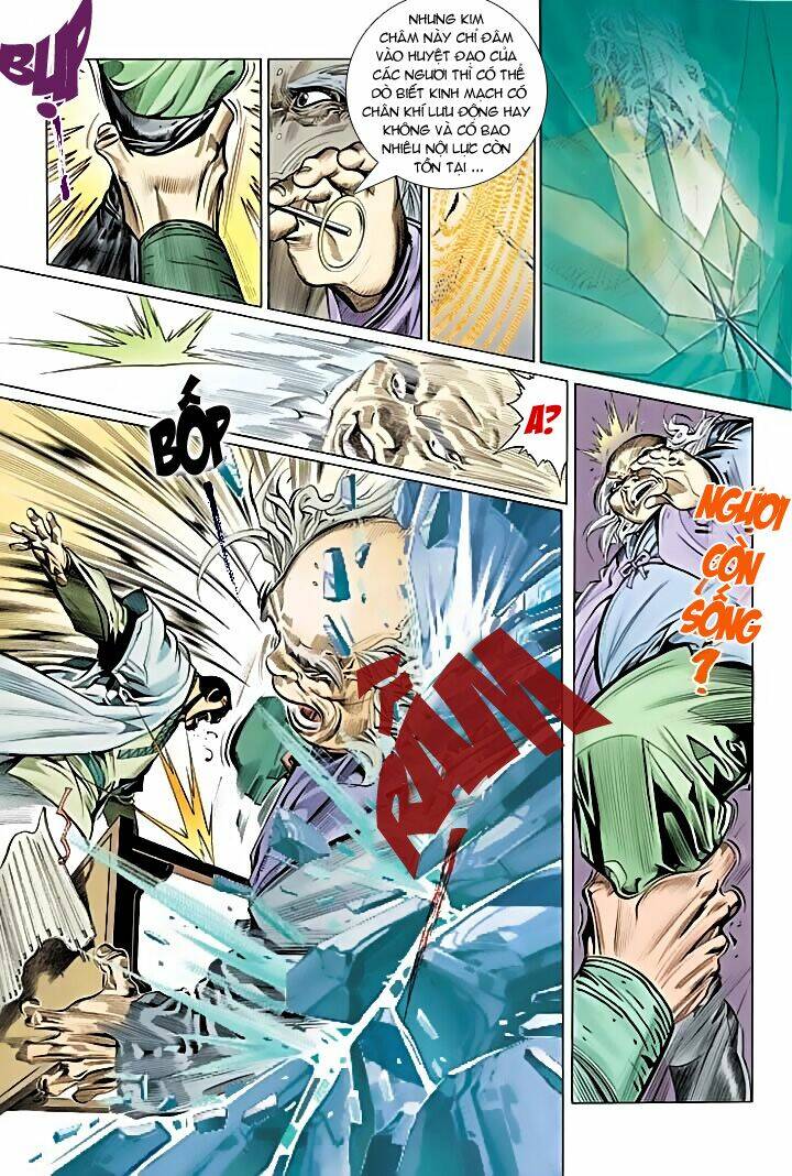Phong Vân Chapter 274 - Trang 2