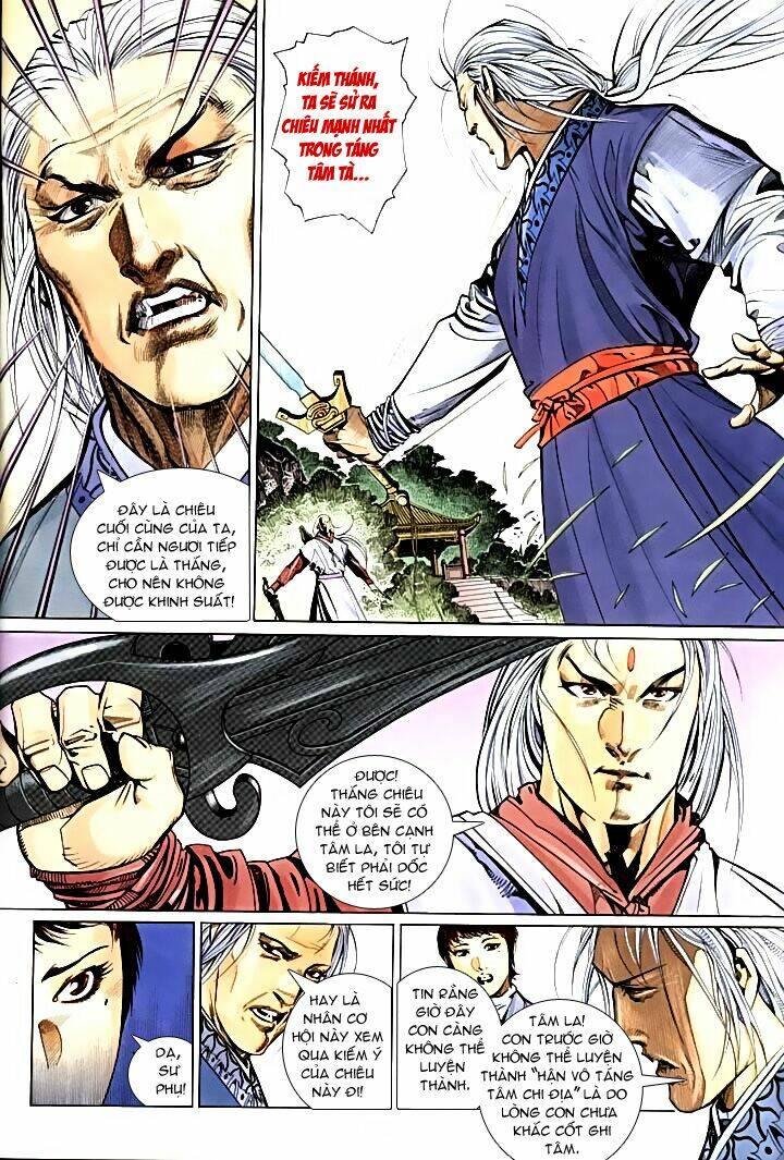 Phong Vân Chapter 274 - Trang 2