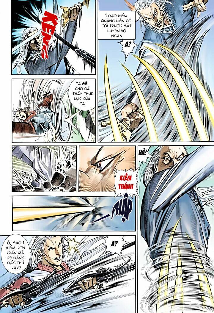 Phong Vân Chapter 274 - Trang 2