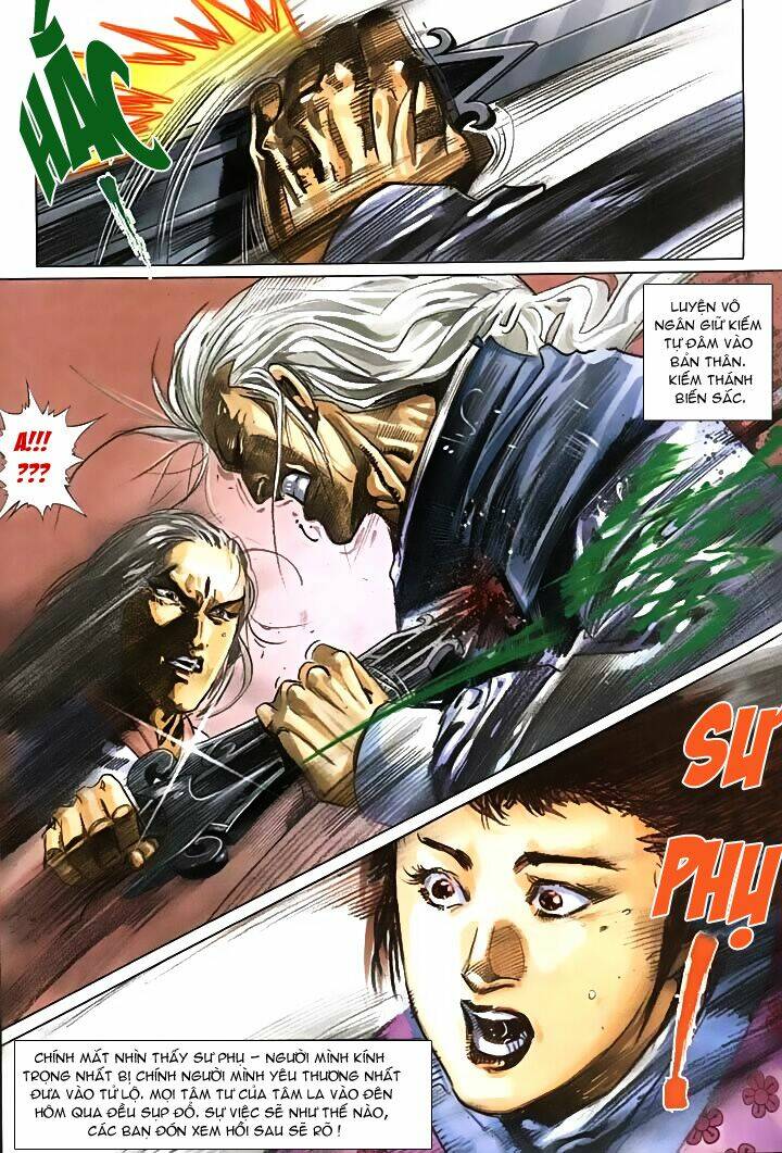 Phong Vân Chapter 274 - Trang 2