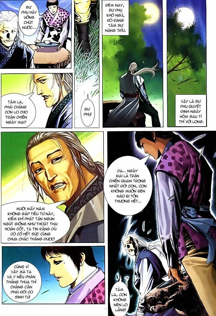 Phong Vân Chapter 274 - Trang 2