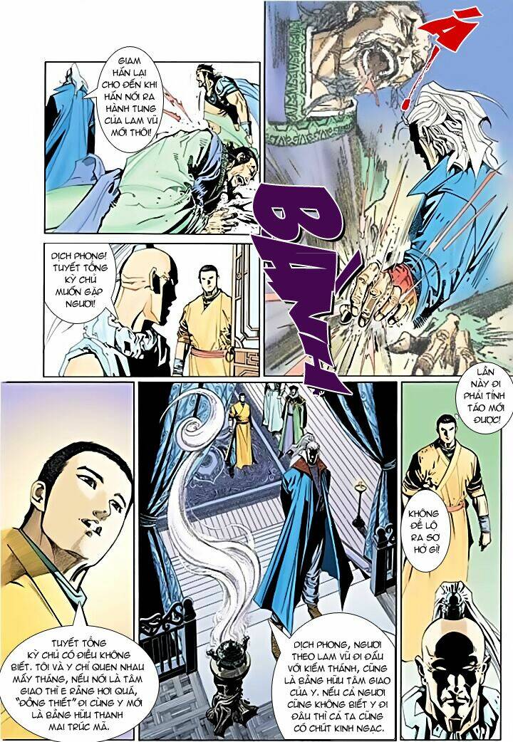 Phong Vân Chapter 274 - Trang 2