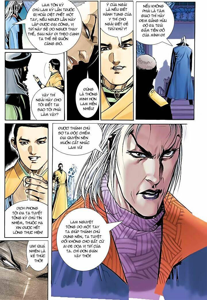 Phong Vân Chapter 274 - Trang 2