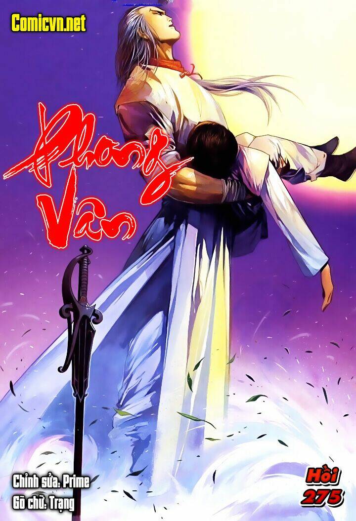 Phong Vân Chapter 275 - Trang 2