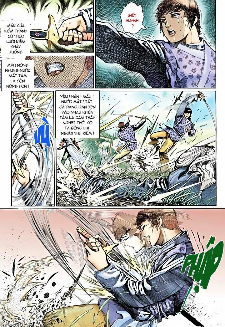 Phong Vân Chapter 275 - Trang 2