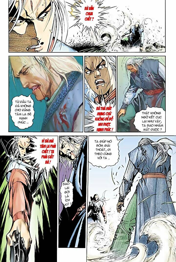 Phong Vân Chapter 275 - Trang 2