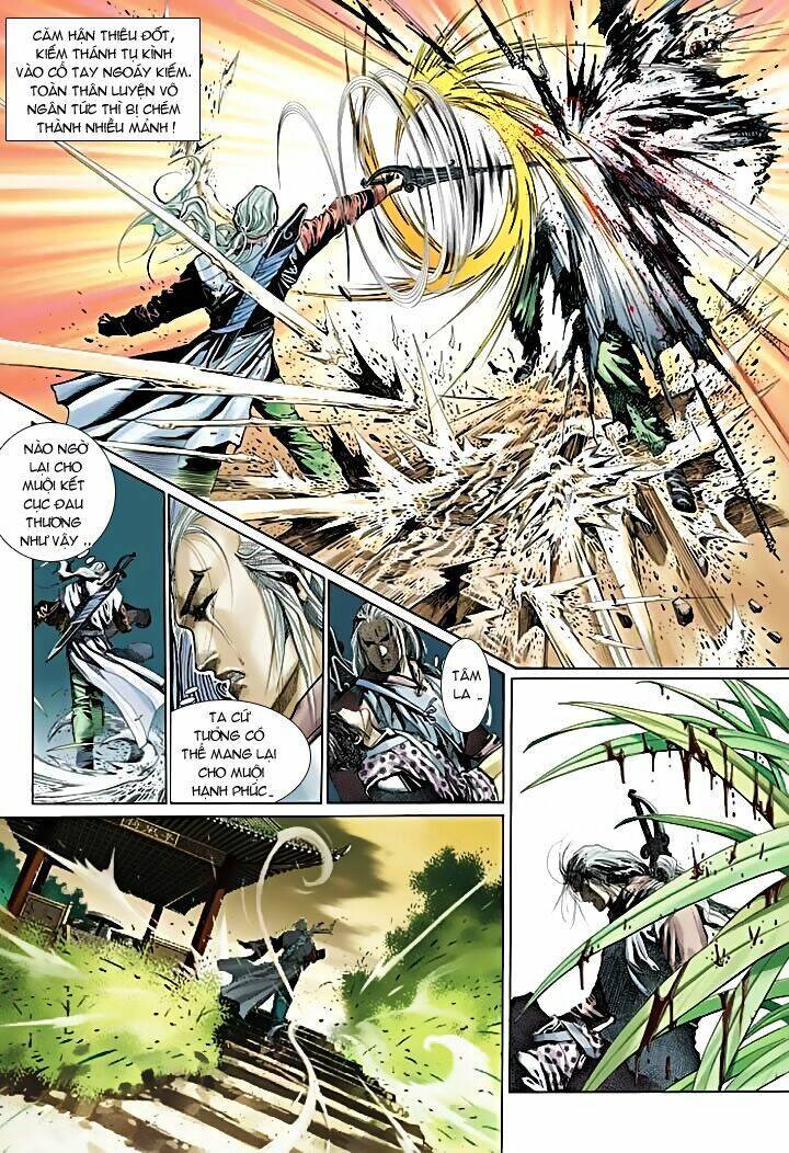 Phong Vân Chapter 275 - Trang 2