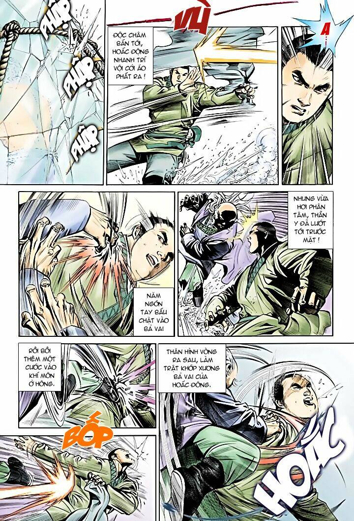 Phong Vân Chapter 275 - Trang 2