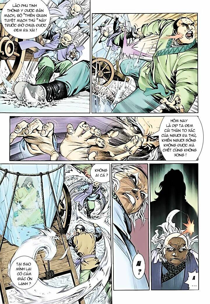 Phong Vân Chapter 275 - Trang 2