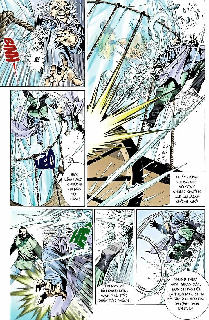 Phong Vân Chapter 275 - Trang 2