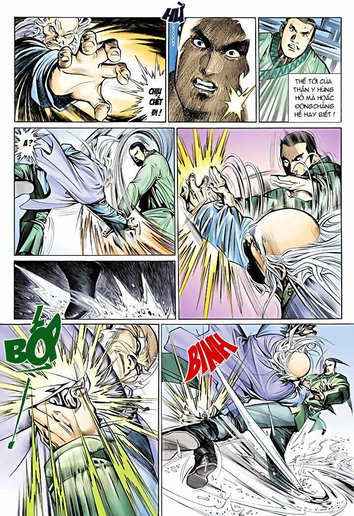 Phong Vân Chapter 275 - Trang 2