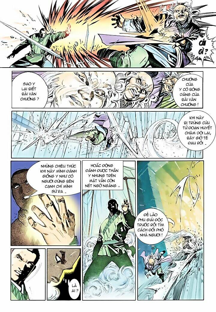 Phong Vân Chapter 275 - Trang 2