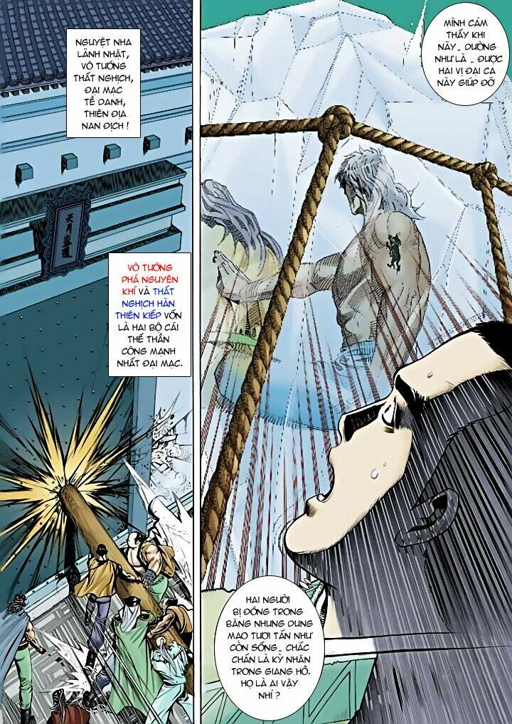 Phong Vân Chapter 275 - Trang 2