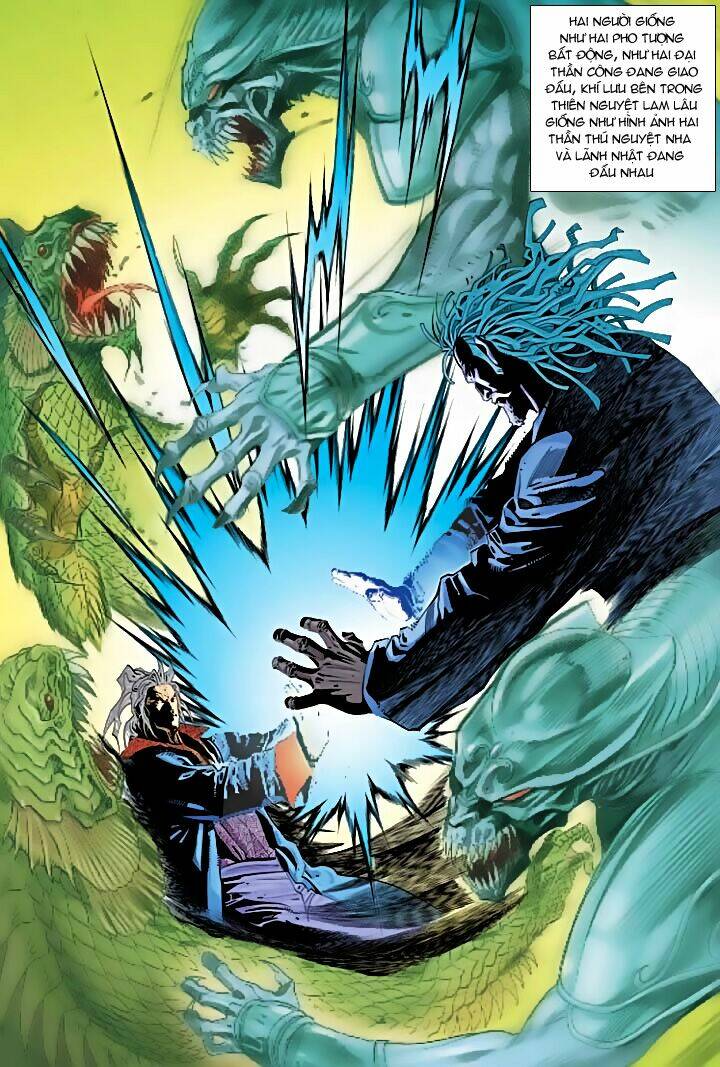 Phong Vân Chapter 275 - Trang 2