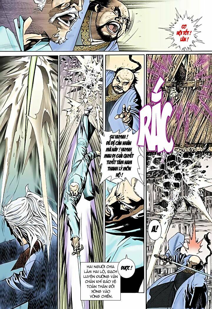 Phong Vân Chapter 275 - Trang 2