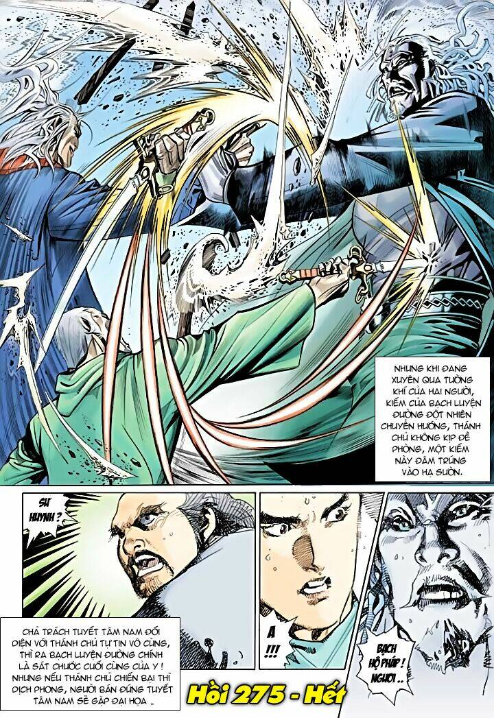 Phong Vân Chapter 275 - Trang 2