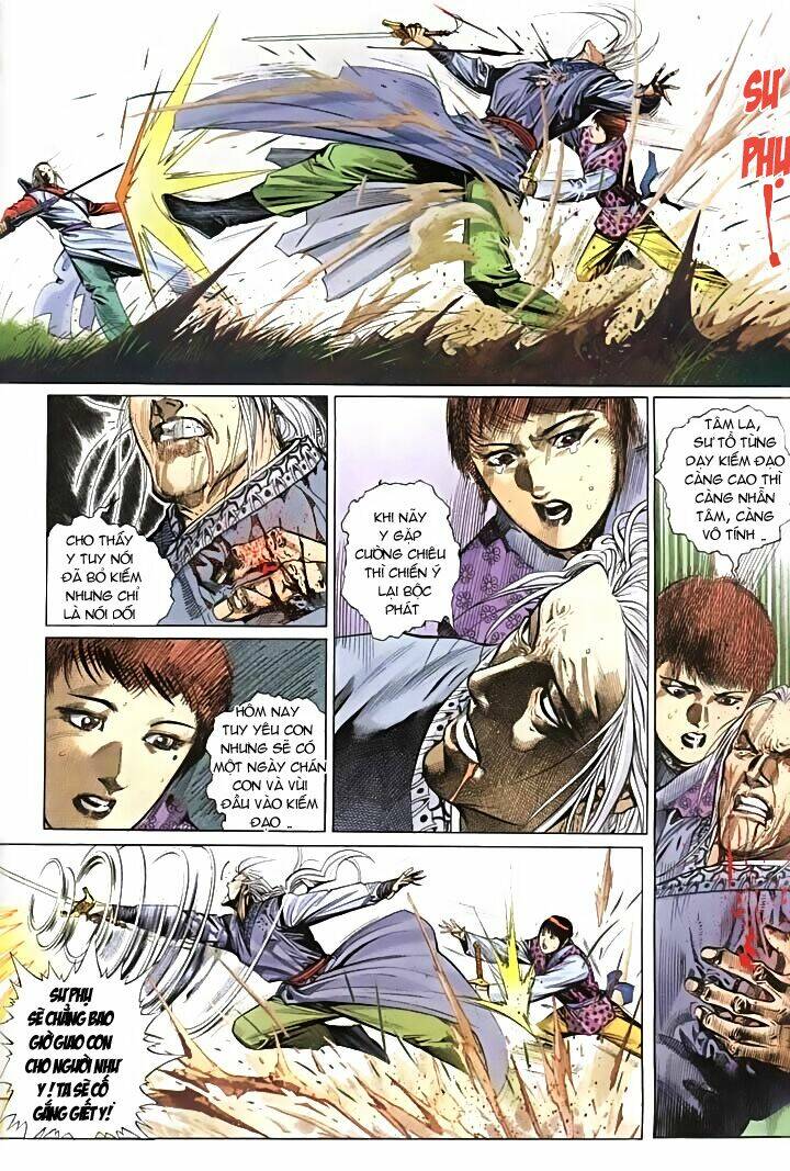 Phong Vân Chapter 275 - Trang 2