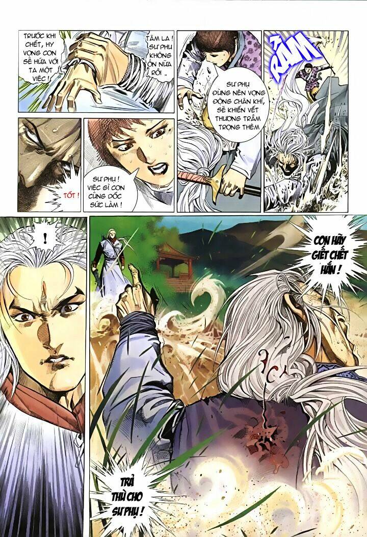 Phong Vân Chapter 275 - Trang 2