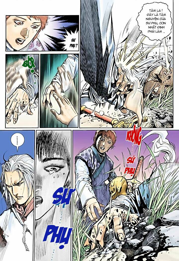 Phong Vân Chapter 275 - Trang 2