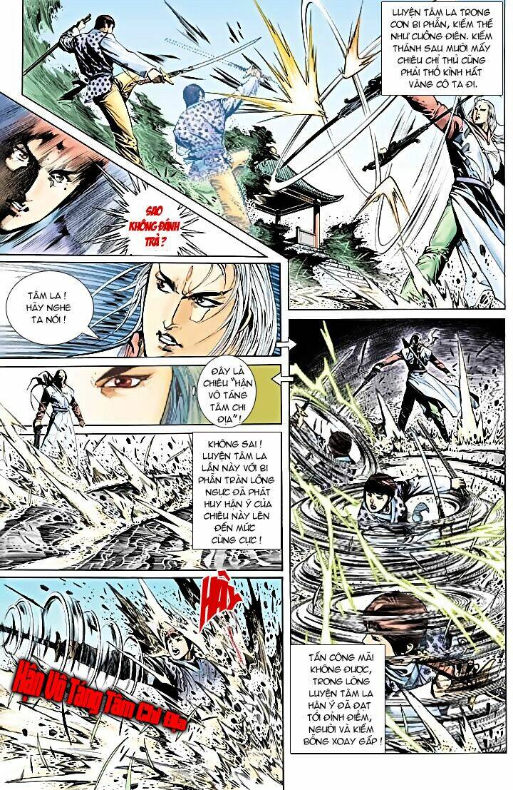 Phong Vân Chapter 275 - Trang 2