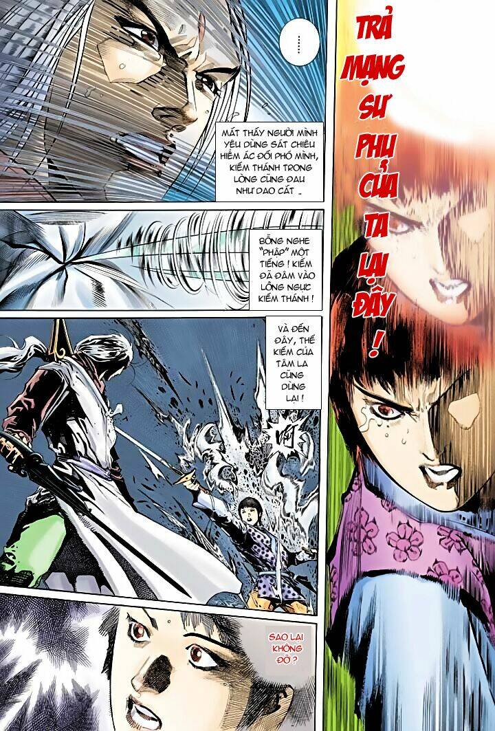 Phong Vân Chapter 275 - Trang 2