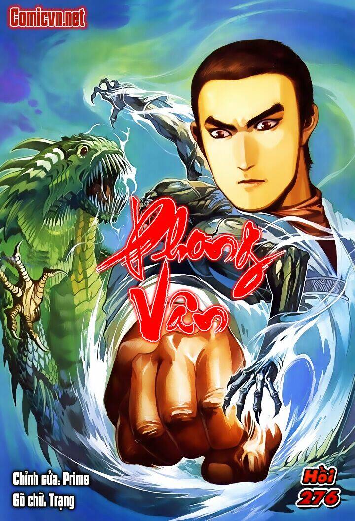 Phong Vân Chapter 276 - Trang 2
