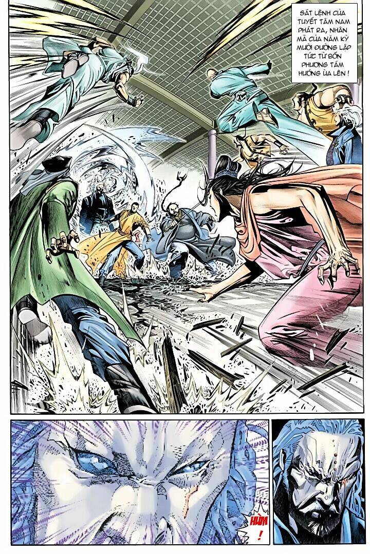 Phong Vân Chapter 276 - Trang 2