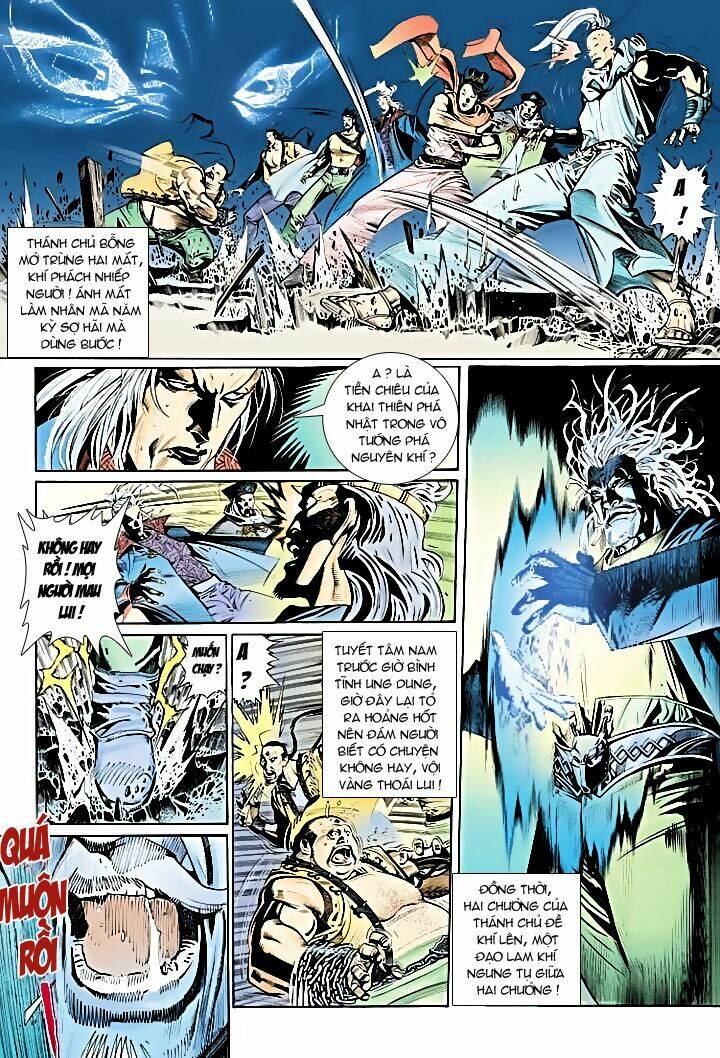 Phong Vân Chapter 276 - Trang 2