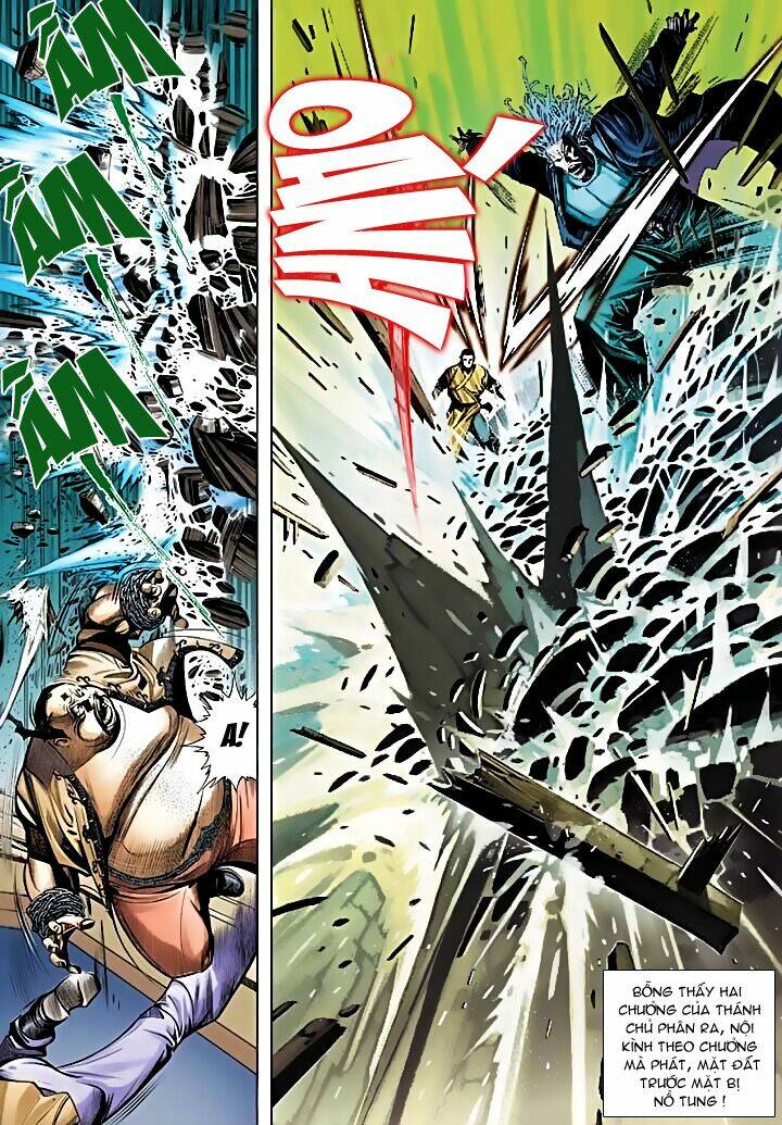 Phong Vân Chapter 276 - Trang 2