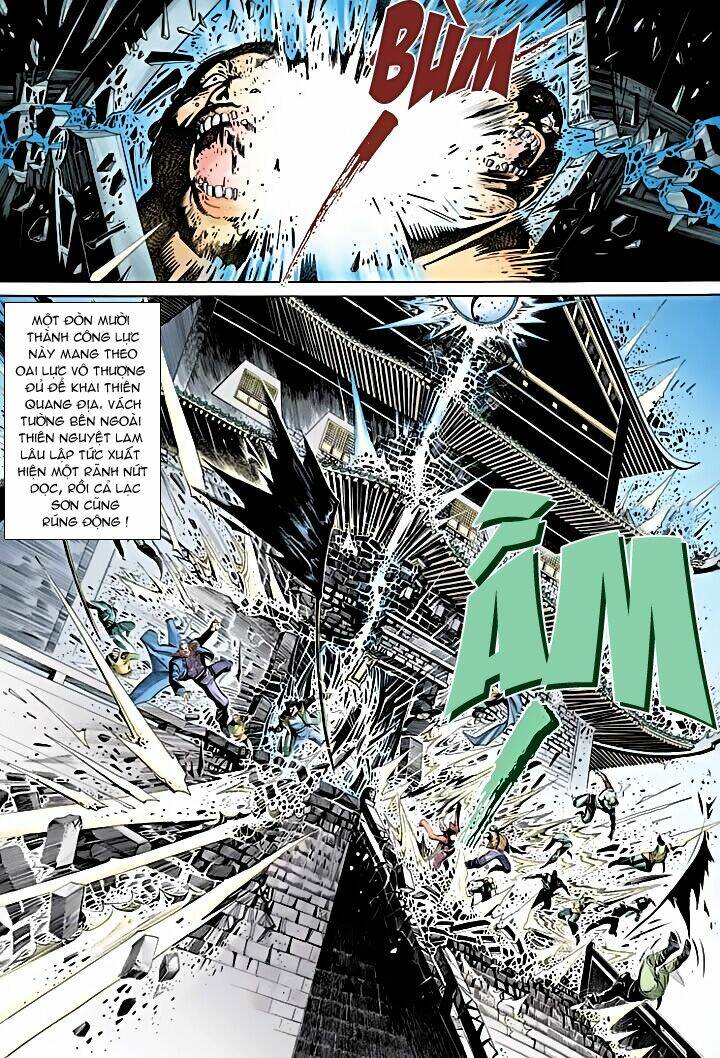 Phong Vân Chapter 276 - Trang 2