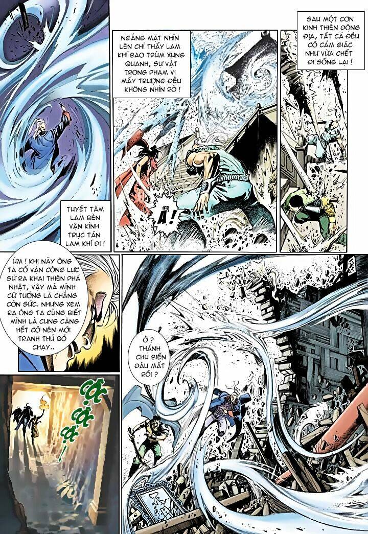 Phong Vân Chapter 276 - Trang 2