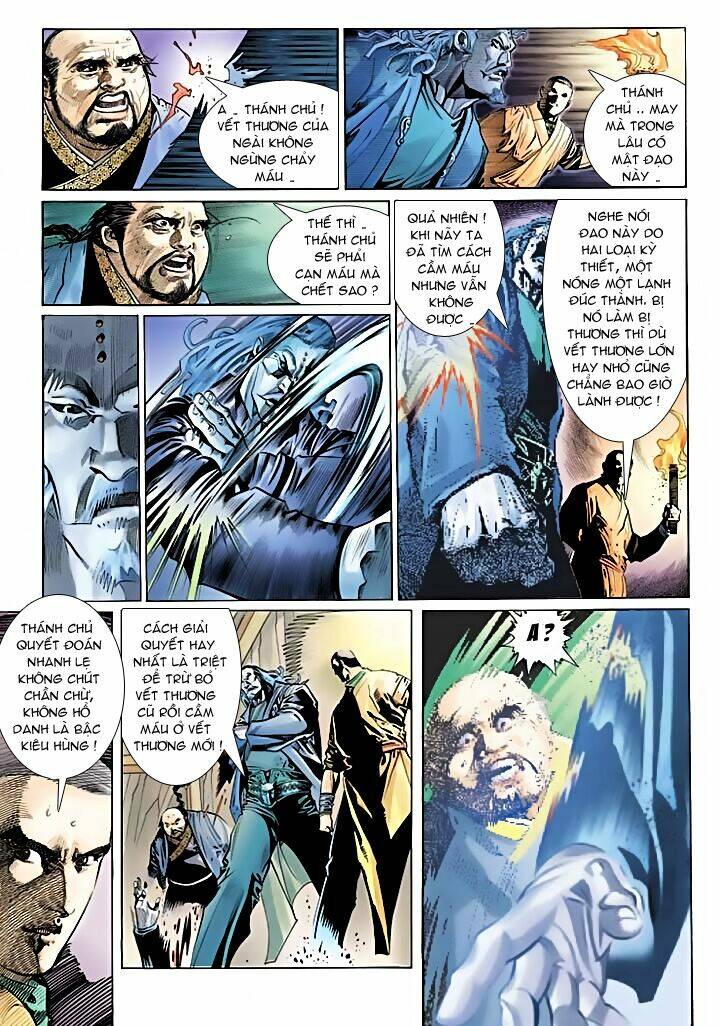 Phong Vân Chapter 276 - Trang 2