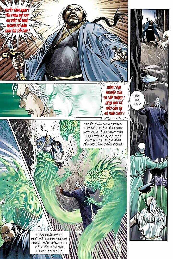 Phong Vân Chapter 276 - Trang 2