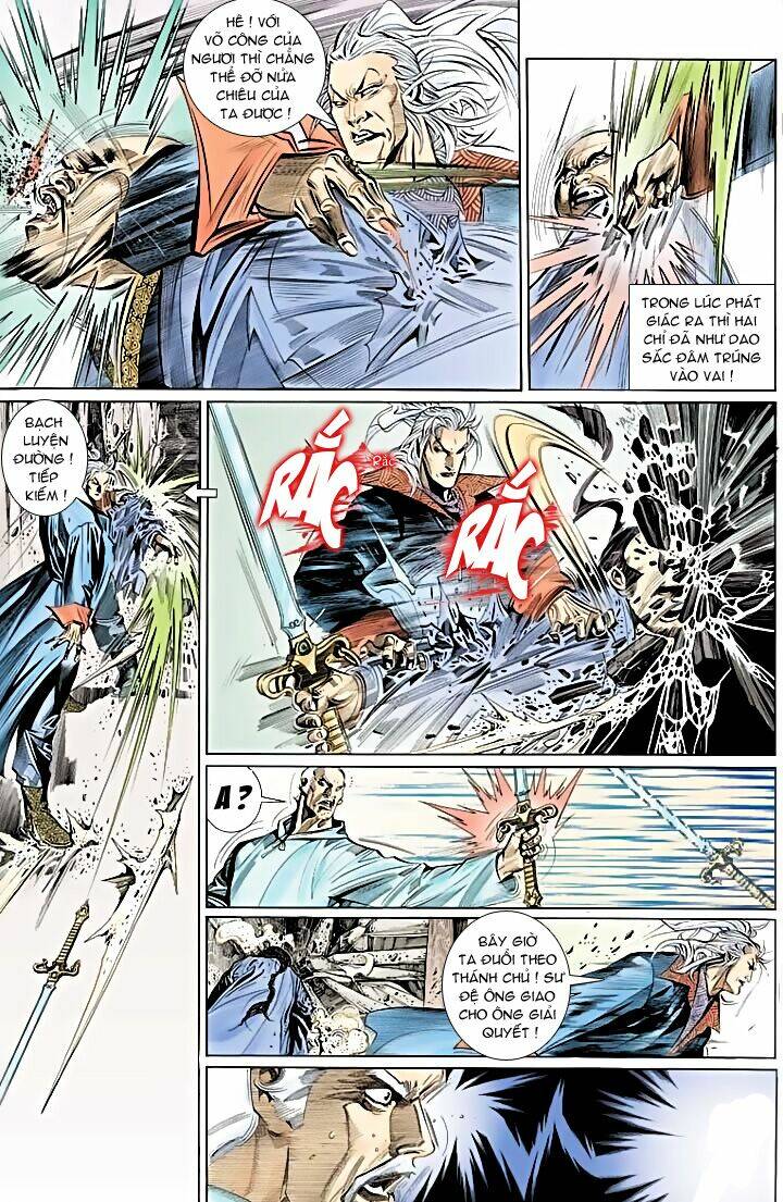 Phong Vân Chapter 276 - Trang 2