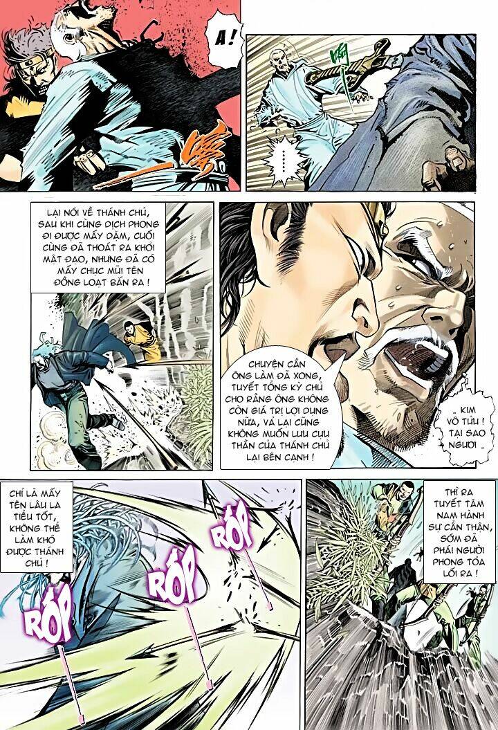 Phong Vân Chapter 276 - Trang 2